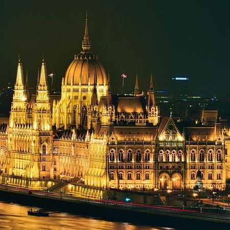 Tatra Luxury Apartments Budapest Kültér fotó
