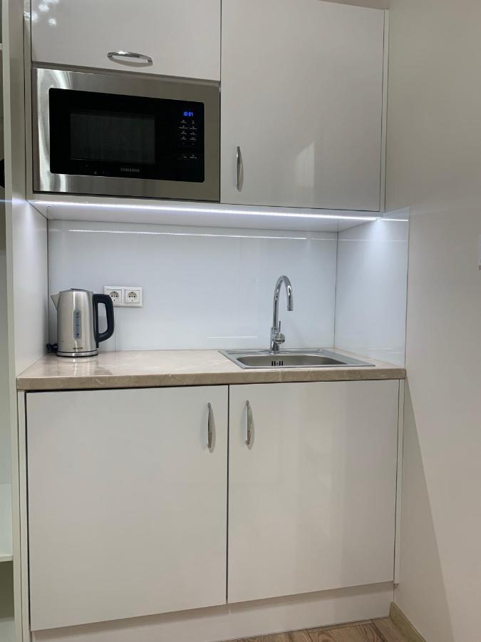 Tatra Luxury Apartments Budapest Kültér fotó