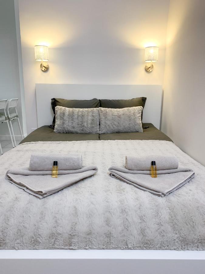 Tatra Luxury Apartments Budapest Kültér fotó