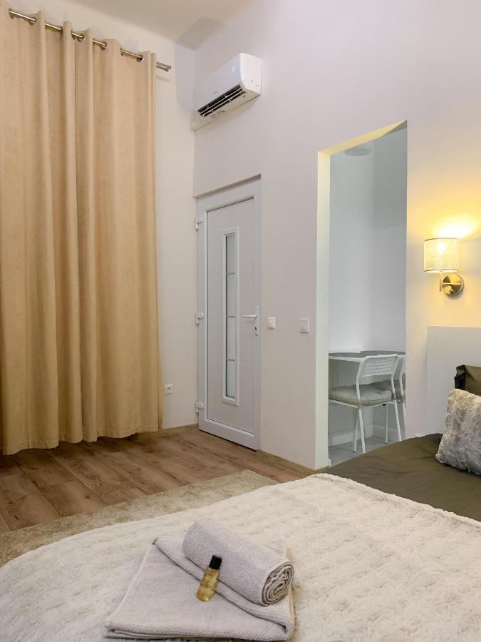 Tatra Luxury Apartments Budapest Kültér fotó