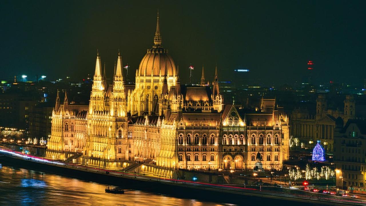 Tatra Luxury Apartments Budapest Kültér fotó