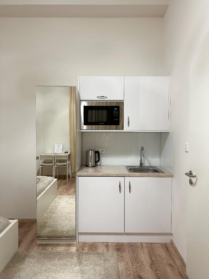 Tatra Luxury Apartments Budapest Kültér fotó