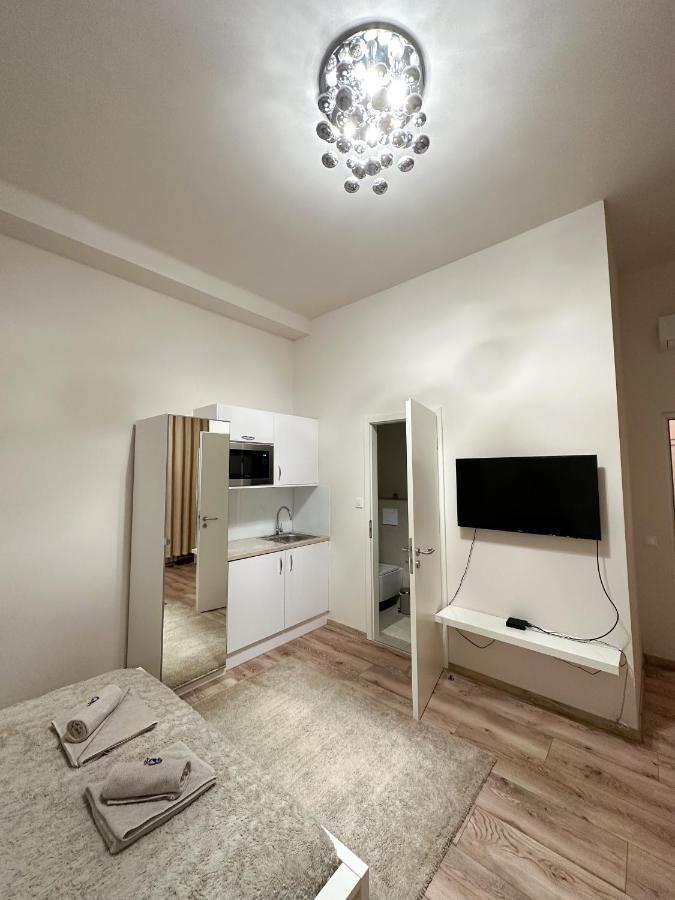 Tatra Luxury Apartments Budapest Kültér fotó