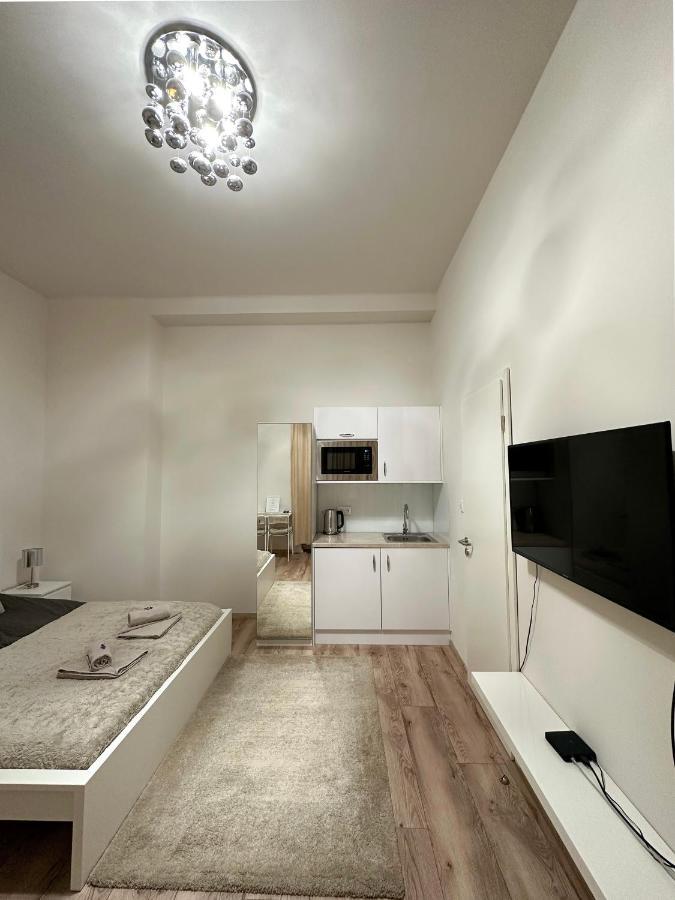 Tatra Luxury Apartments Budapest Kültér fotó
