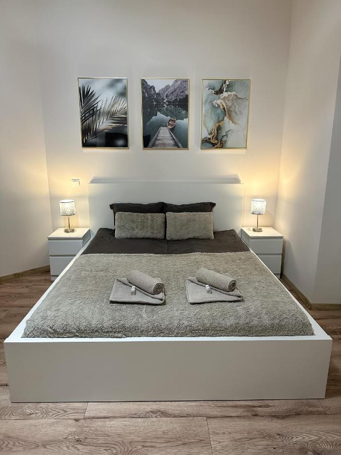 Tatra Luxury Apartments Budapest Kültér fotó