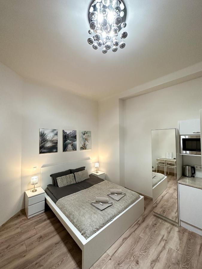 Tatra Luxury Apartments Budapest Kültér fotó