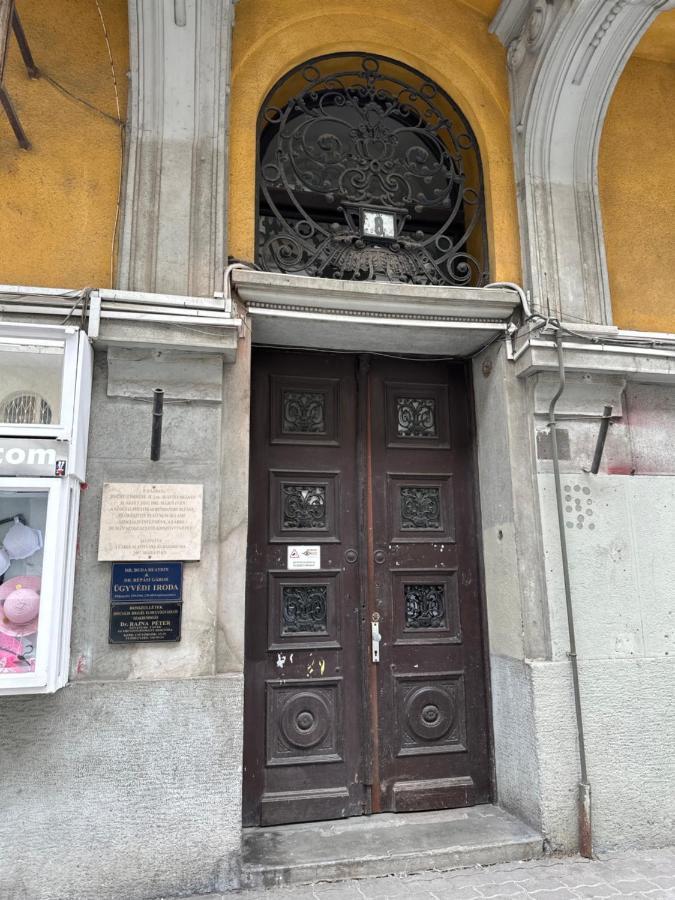 Tatra Luxury Apartments Budapest Kültér fotó